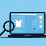 How can Shopify help fashion retailers enhance their online presence?