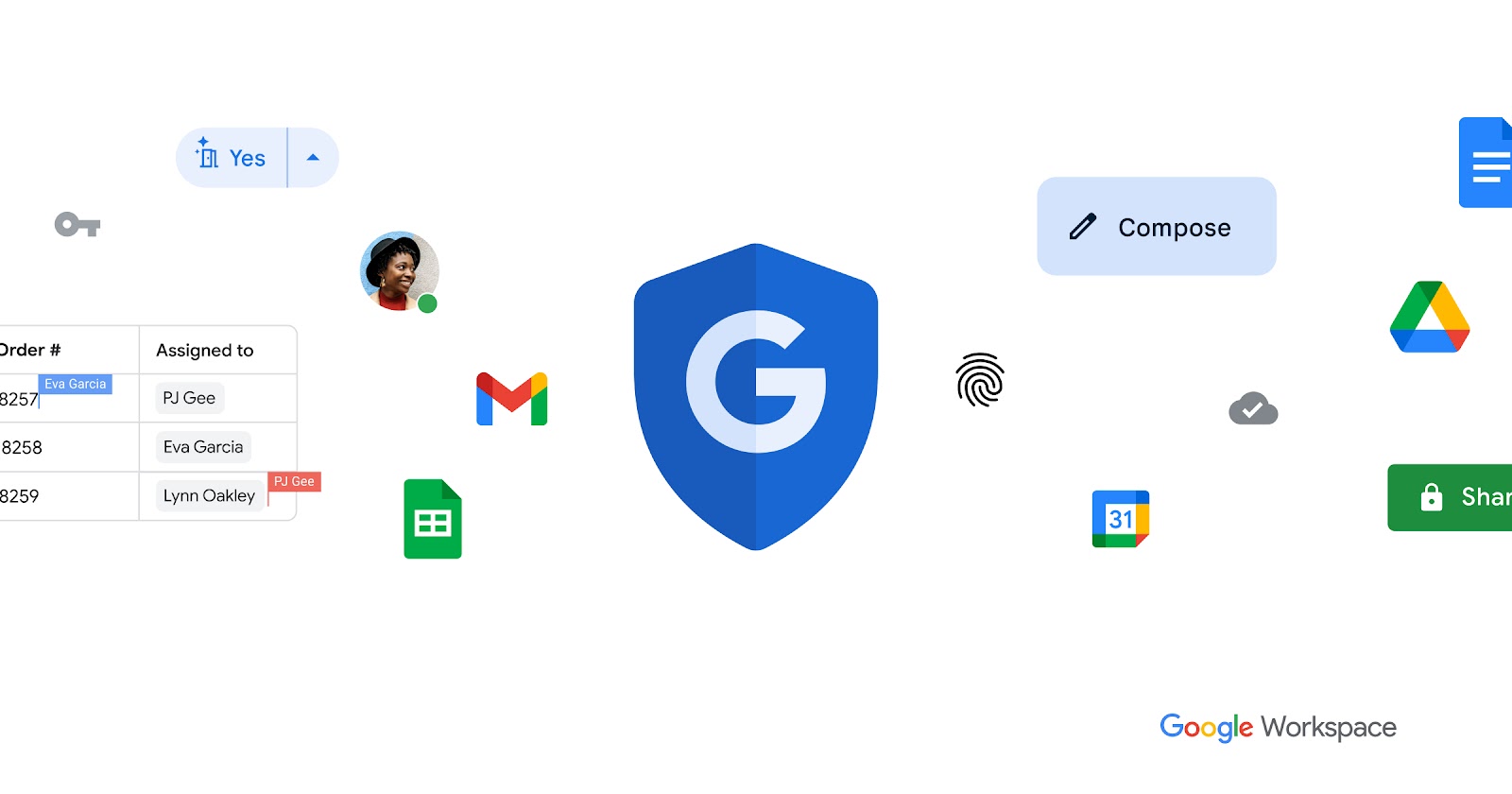 Alert: AI-Powered Security is Now Available on Google Workspace