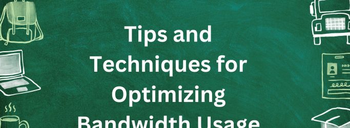 Tips and Techniques for Optimizing Bandwidth Usage with DFSR