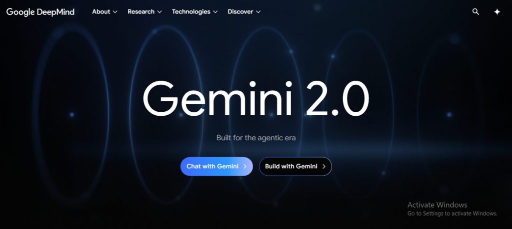 Google Gemini: Could This Be the Next Breakthrough in AI