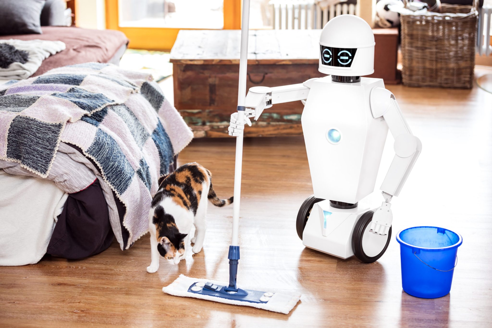 Home Robots What CES 2024 Told us About Them?