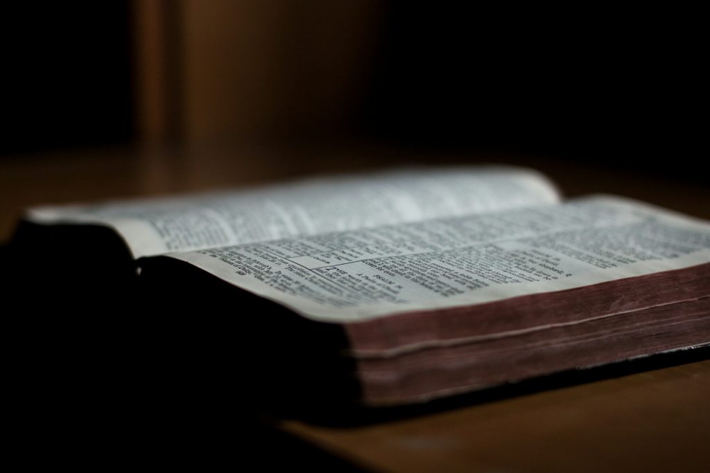 AI Turns To The Bible For Help