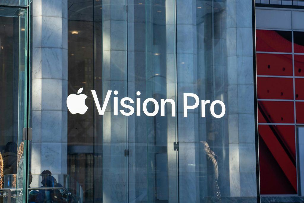 New Apps Available Now on Apple Vision Pro