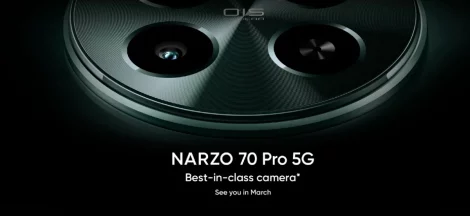 Narzo 70 Pro 5G