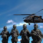 AI in military operations