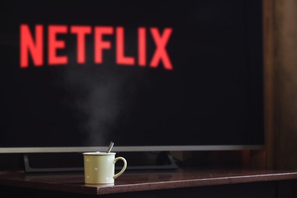 streaming platform like Netflix