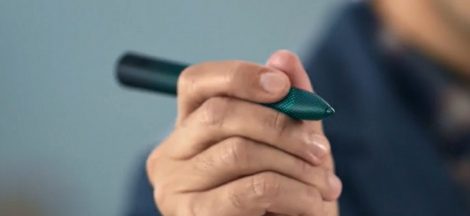 Logitech MX Ink Stylus for Meta Quest 2 and Quest 3