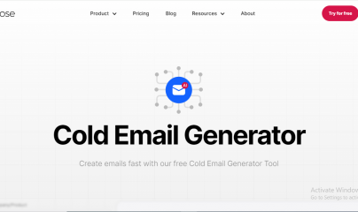 Cold Email Generator