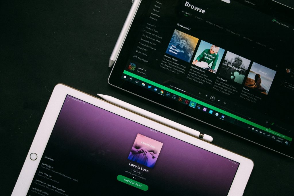 Spotify Brings New Basic Streaming Plan in the US