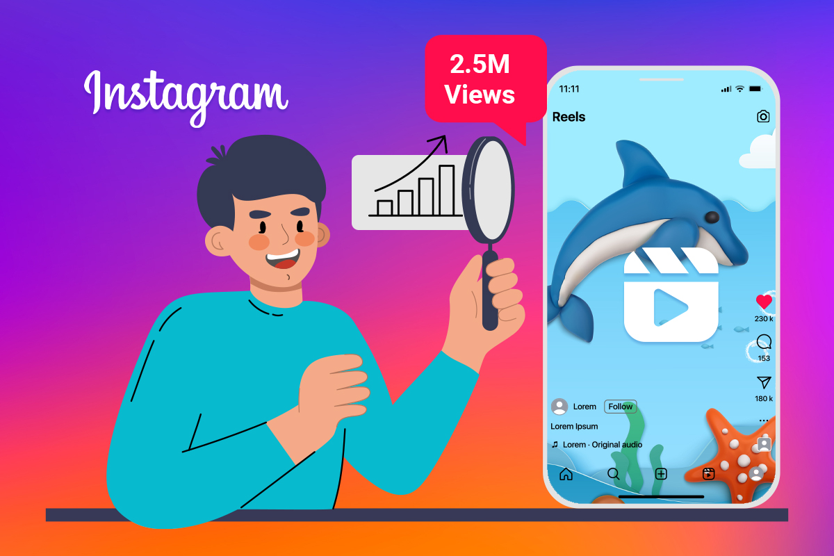 8 Promising Ways to Increase Instagram Reel Views