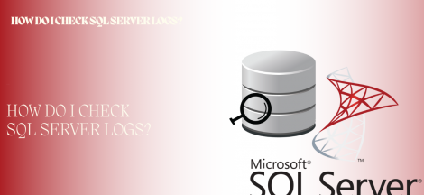 Check SQL Server Logs