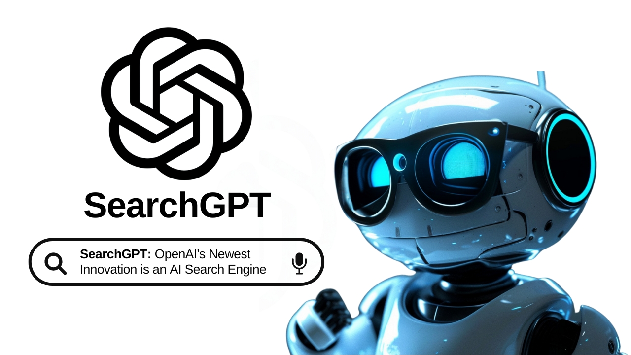 SearchGPT: OpenAI's Newest Innovation is an AI Search Engine