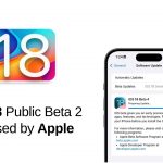 iOS 18 Public Beta 2 Released by Apple