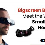 Bigscreen Beyond: Meet the World’s Smallest VR Headsets