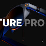 Viture Pro XR: Smart Glasses Providing A Compact XR Experience