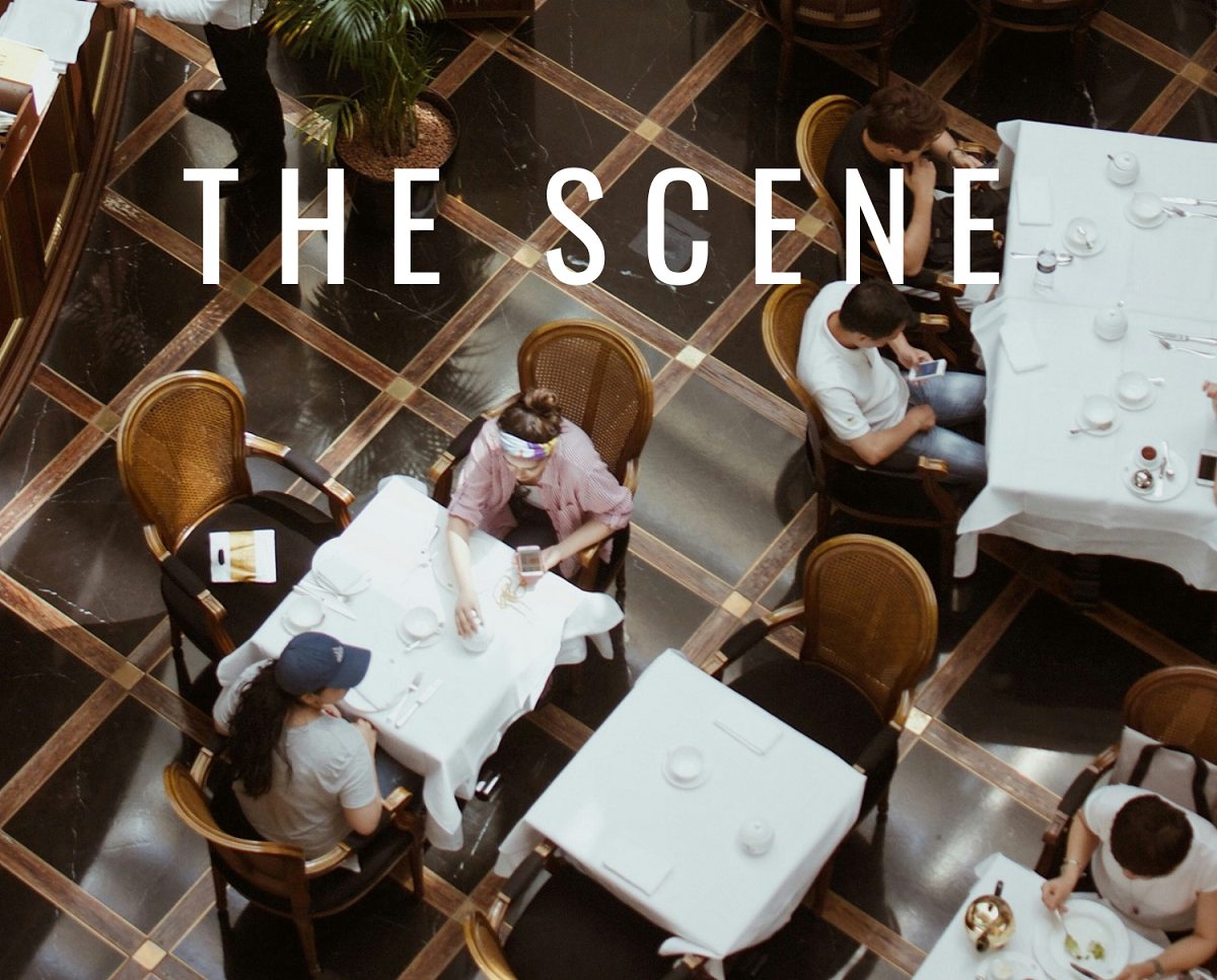 The Scene NYC: App That Recommends Fun Spots in NYC