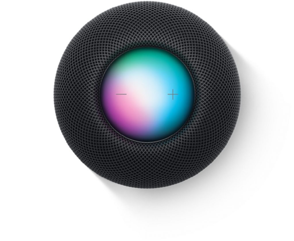 Apple Homepod Mini to Come in New Colour Variant