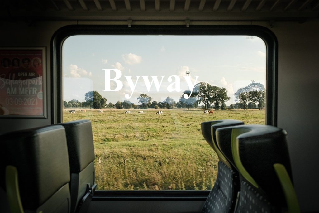 Byway Reduces Carbon Emissions by Offering Flight-Free Travel Plans