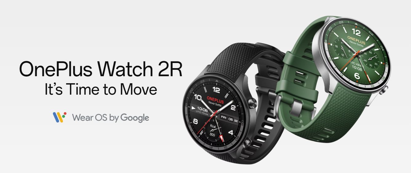 OnePlus Watch 2R Launched in India