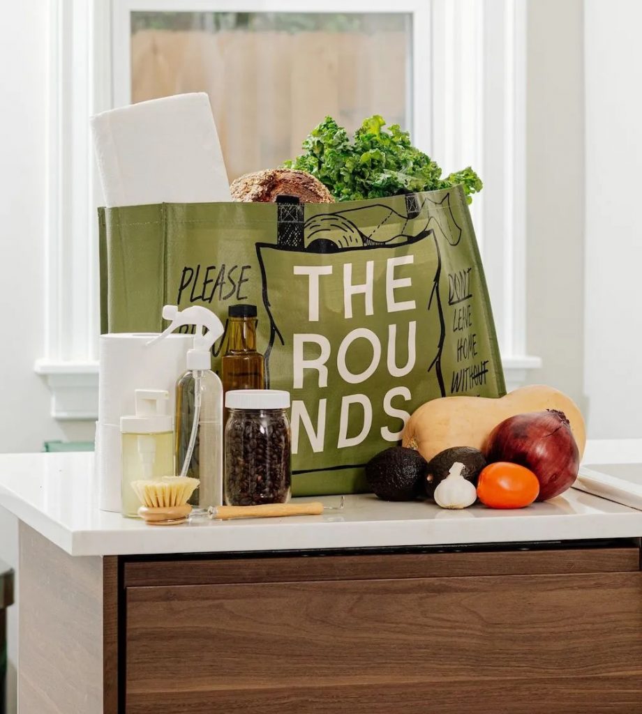 The Rounds Delivers And Refills Weekly Household Essentials