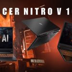 Acer Nitro V 16: Acer's First-Ever AI-Powered Gaming Laptop