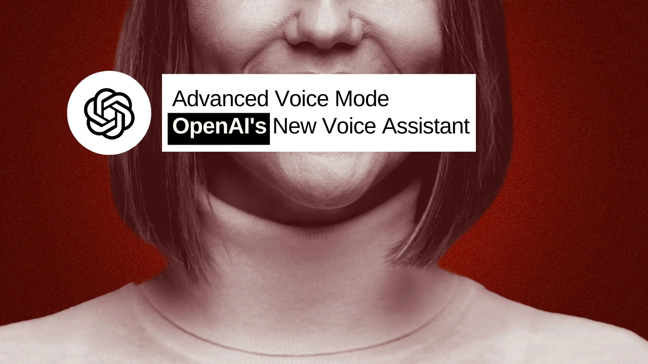 Advanced Voice Mode: OpenAI's New Voice Assistant