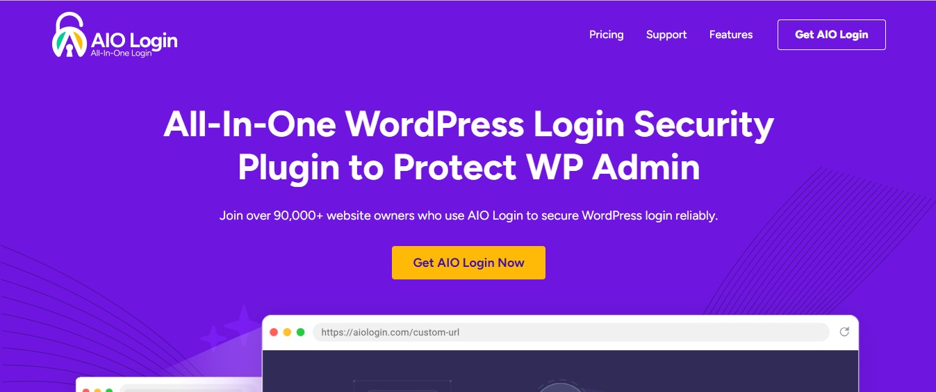 WordPress Login Security Plugin