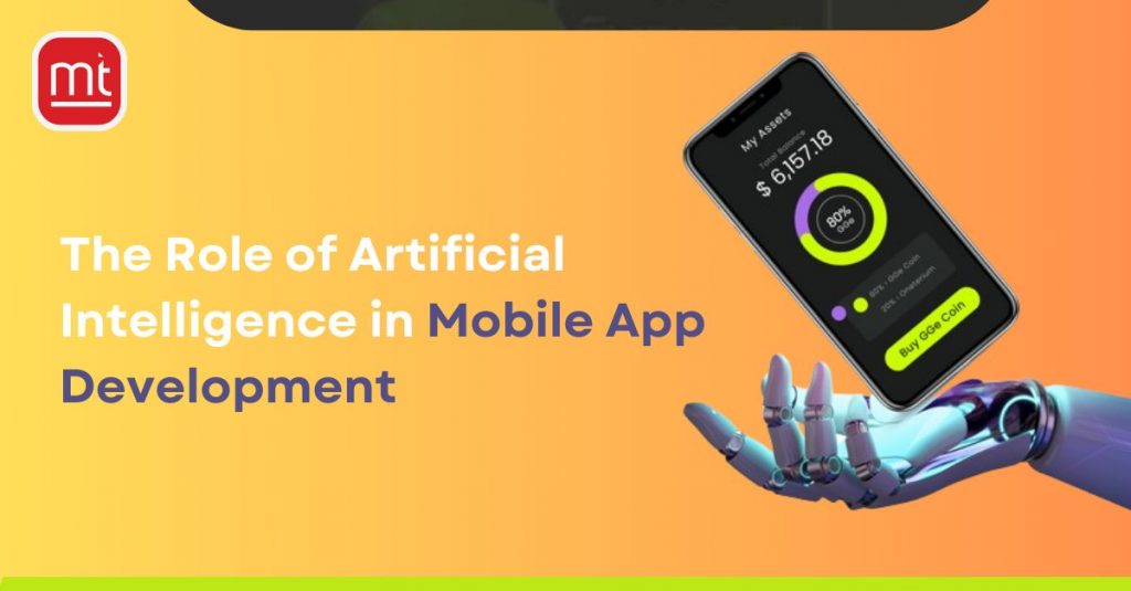 Artificial Intelligence in Mobile App Development