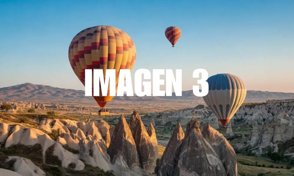 Imagen 3: New Version of Google's AI Image Generator Out Now