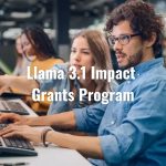 Llama 3.1 Impact Grants Program Is Now Open for Applications