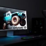 Odyssey 3D Monitor: Samsung's Glasses Free 3D Monitor