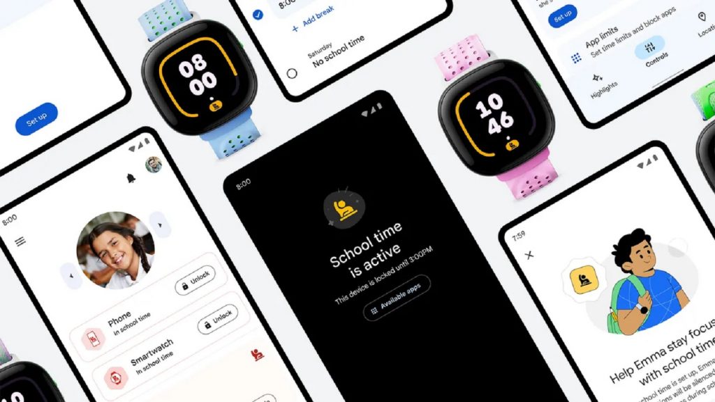 School Time Coming To More Android And Wear OS Devices