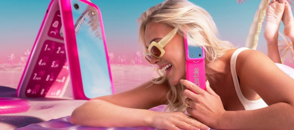 HMD Barbie Phone: A Look Into Barbie's Pink Flip Phone