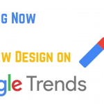 Trending Now Gets New Design in Google Trends