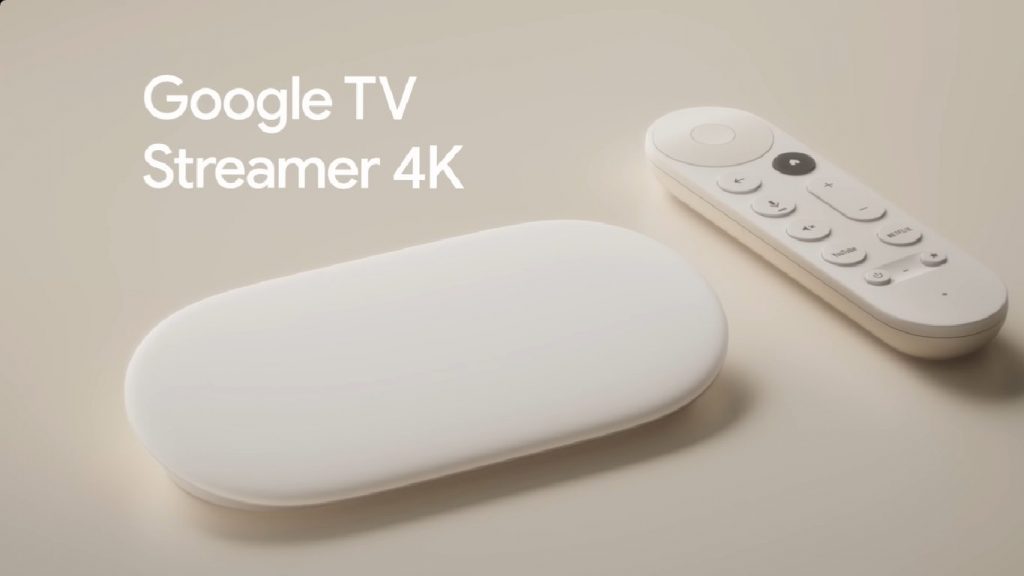 Google TV Streamer: Meet Chromecasts' New Replacement