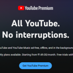 YouTube Premium India Sees A Hike in Price