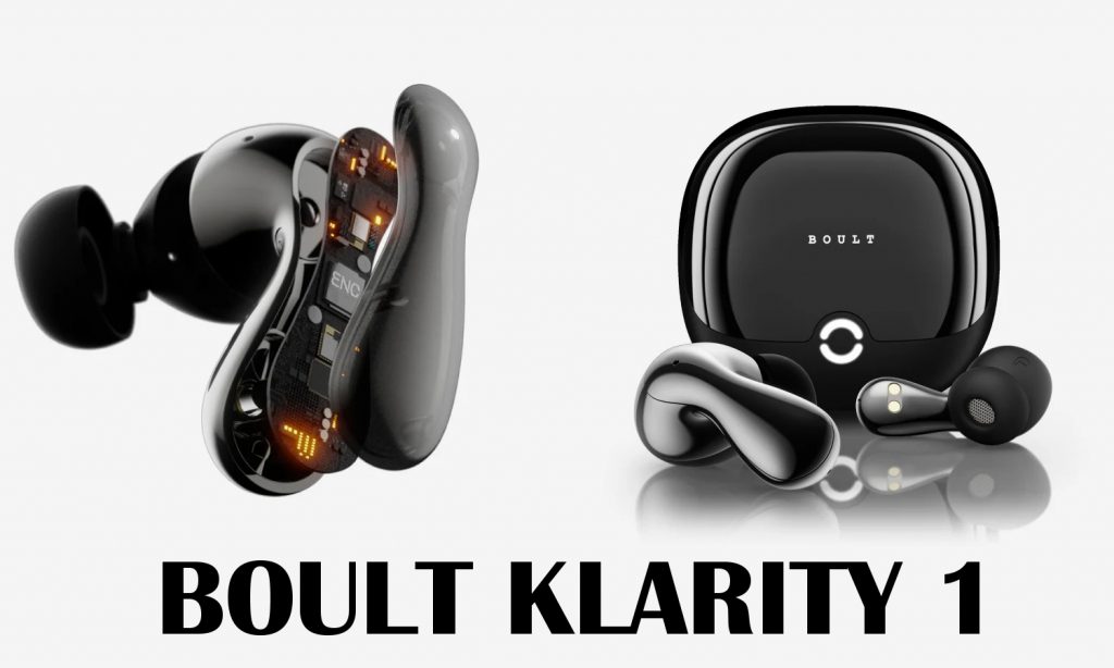 Boult Klarity 1: Boult's Latest Wireless Earbuds Launch