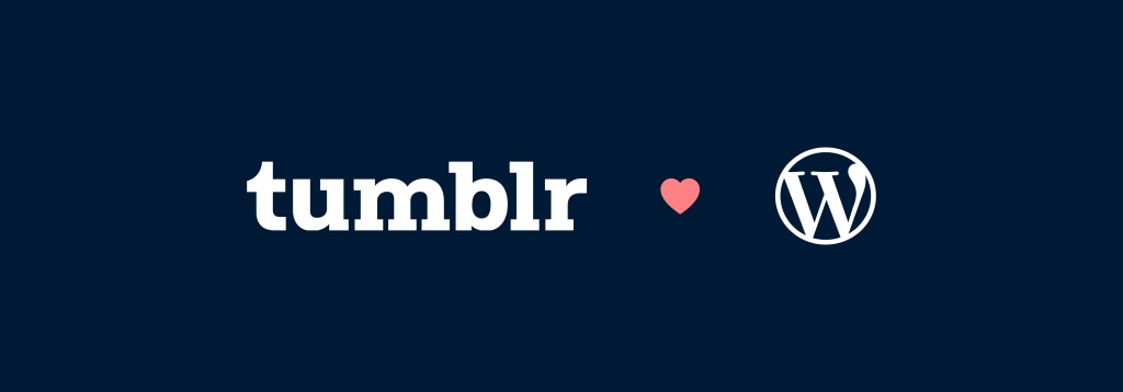 Tumblr Blogs Are Moving To WordPress