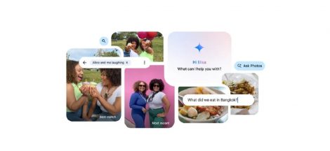 Ask Photos: New AI Google Photos Feature