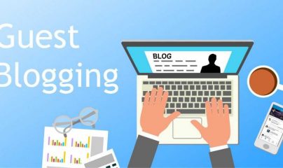 Scale Your SEO with Blogger Outreach & Guest Posts