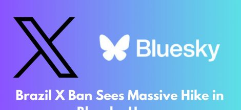 Brazil X Ban Sees Massive Hike in Bluesky Users