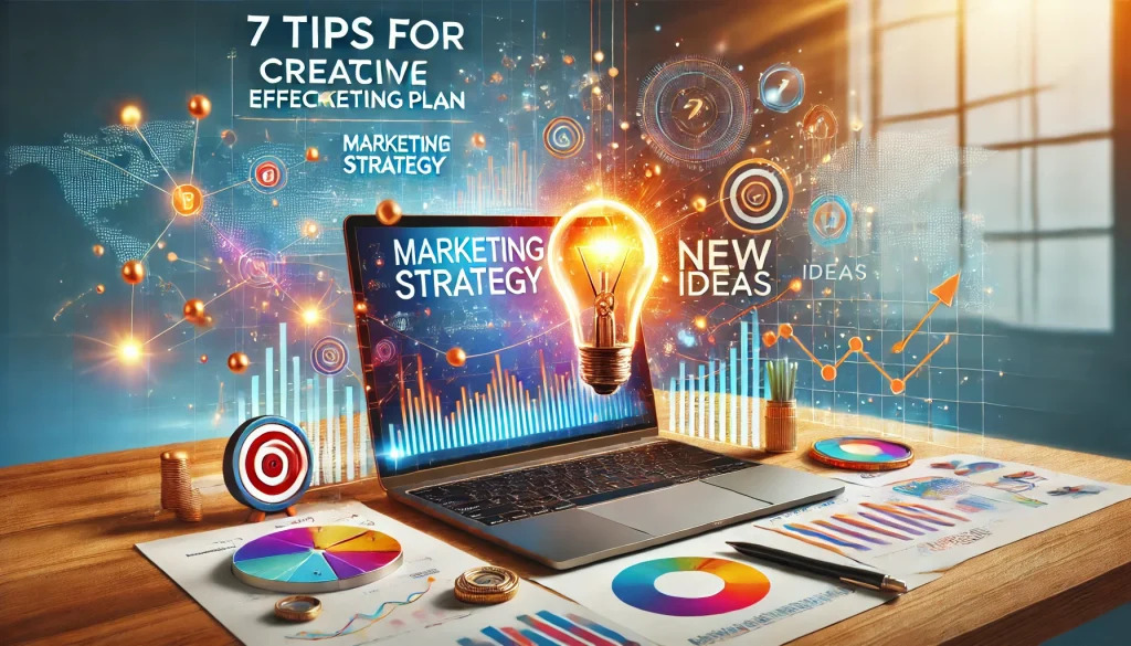 Creating an Effective Marketing Plan from Scratch: 7 Tips for Newbie Entrepreneurs