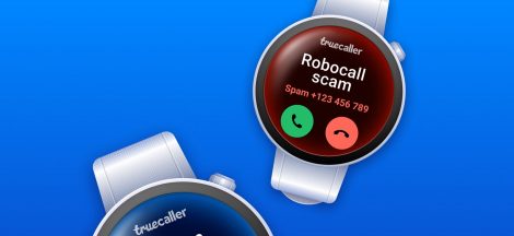 Truecaller On Android Smartwatches Now Available on Play Store