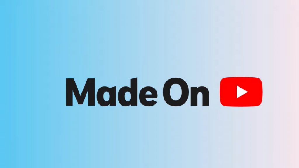 Made On YouTube: Key Event Highlights