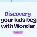 Hello Wonder: An AI Companian Made For Kids