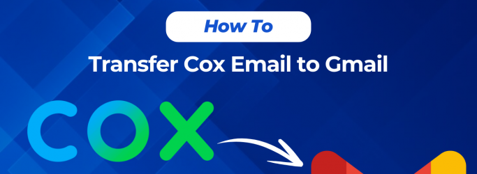 Transfer Cox Email to Gmail