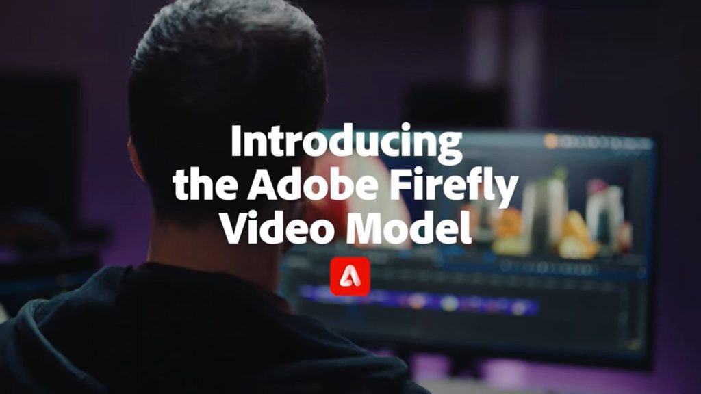 Firefly Video Model is Underway As Confirmed by Adobe