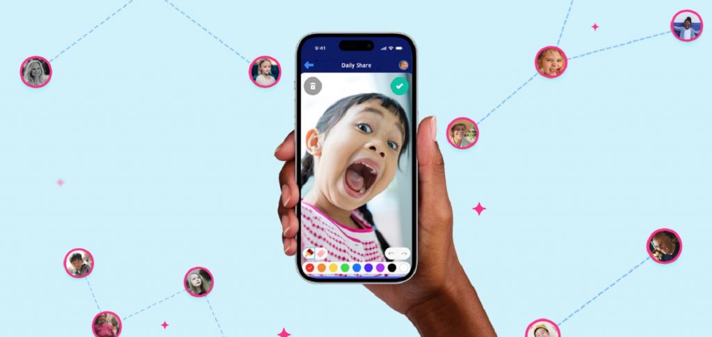 Kinsome: A Startup Connecting Grandparents With Grandchildren