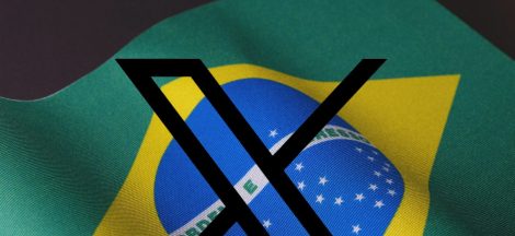 X Faces a Fine For Platform's Reinstatement in Brazil