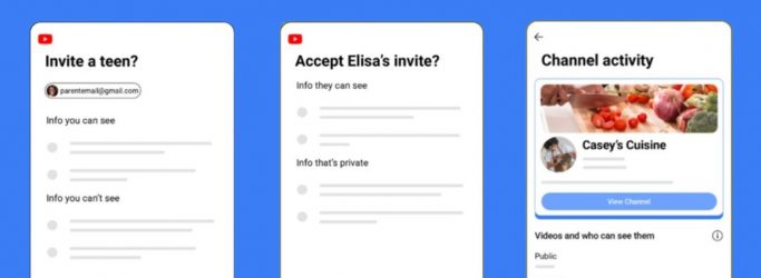 YouTube Parental Control For Teens Has Been Launched 